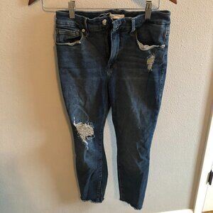 Good American Women's Skinny Jeans